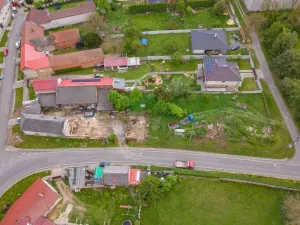 Prodej pozemku pro bydlení, Biskupice, 645 m2