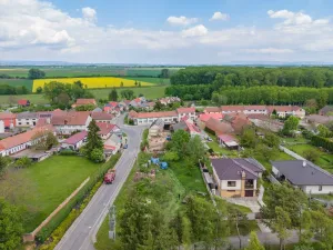 Prodej pozemku pro bydlení, Biskupice, 645 m2