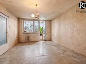 Prodej bytu 3+1, Rakovník - Rakovník II, Fojtíkova, 70 m2