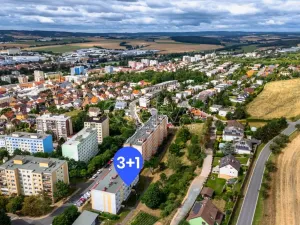 Prodej bytu 3+1, Rakovník - Rakovník II, Fojtíkova, 70 m2