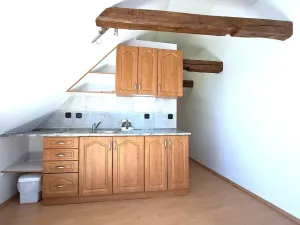 Pronájem bytu 1+kk, Benešov - Bedrč, 48 m2
