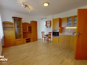 Pronájem bytu 1+kk, Fryšták, Holešovská, 28 m2