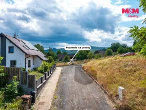 Prodej pozemku pro bydlení, Děčín - Děčín XII-Vilsnice, 1242 m2