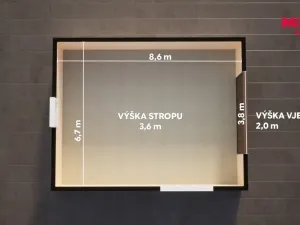 Prodej garáže, Jablonec nad Nisou, 75 m2