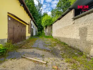 Prodej garáže, Jablonec nad Nisou, 75 m2