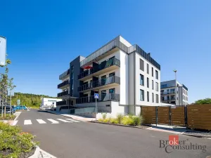 Prodej bytu 2+kk, Kladno - Dubí, Ke křížku, 51 m2