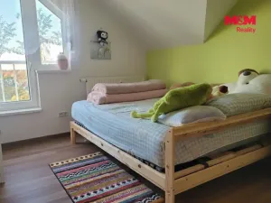 Prodej bytu 4+kk, Praha - Újezd nad Lesy, Rohožnická, 97 m2