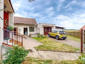 Prodej rodinného domu, Břasy - Stupno, 211 m2