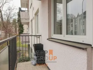 Pronájem bytu 1+1, Praha - Krč, Višňová, 37 m2