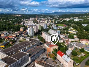 Prodej rodinného domu, Náchod, Jugoslávská, 1200 m2
