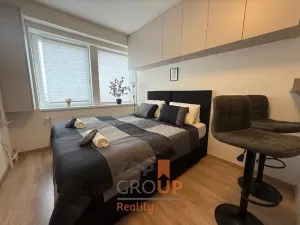 Prodej bytu 1+kk, Praha - Jinonice, Peroutkova, 23 m2