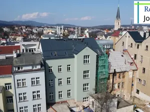 Pronájem bytu 2+1, Liberec, Moskevská, 80 m2