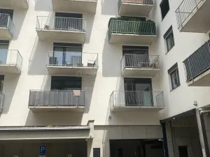 Pronájem bytu 1+kk, Brno, Křenová, 28 m2