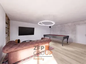 Prodej kanceláře, Prostějov, Sadová, 355 m2
