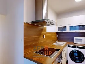 Pronájem bytu 2+kk, Praha - Stodůlky, Bašteckého, 46 m2