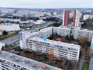 Pronájem bytu 2+kk, Praha - Stodůlky, Bašteckého, 46 m2
