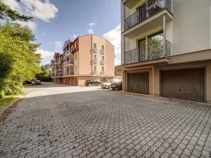 Prodej garáže, Plzeň, K Lutové, 15 m2