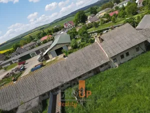 Prodej zemědělského objektu, Banín, 1575 m2