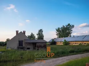 Prodej zemědělského objektu, Banín, 1575 m2