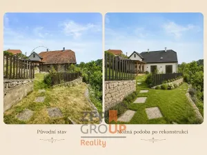 Prodej rodinného domu, Osík, 150 m2