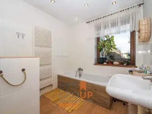 Prodej rodinného domu, Rajhradice, Hlavní, 150 m2