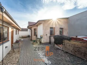Prodej rodinného domu, Rajhradice, Hlavní, 150 m2