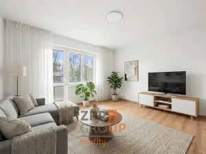 Prodej bytu 3+1, Moravský Krumlov, Pod zámkem, 70 m2
