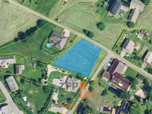 Prodej pozemku pro bydlení, Horní Heřmanice, 1554 m2