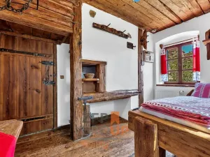 Prodej ubytování, Český Krumlov, Latrán, 143 m2