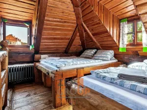 Prodej ubytování, Český Krumlov, Latrán, 143 m2