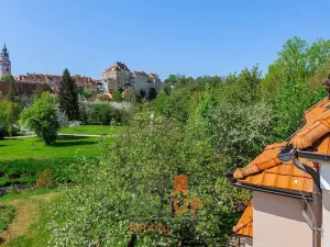 Prodej ubytování, Český Krumlov, Latrán, 143 m2
