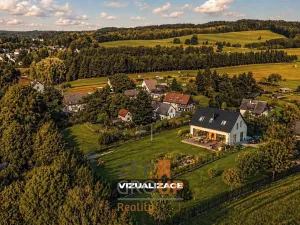 Prodej pozemku pro bydlení, Višňová, 2296 m2