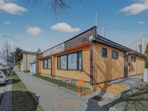 Prodej obchodního prostoru, Brno, Tuřanská, 104 m2