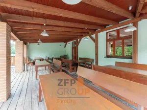 Prodej ubytování, Kunštát, Pod Hotelem Rudka, 763 m2
