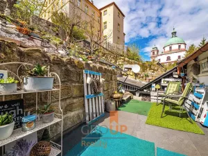 Prodej rodinného domu, Jablonné v Podještědí, Mlýnská, 121 m2