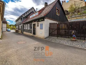 Prodej rodinného domu, Jablonné v Podještědí, Mlýnská, 121 m2