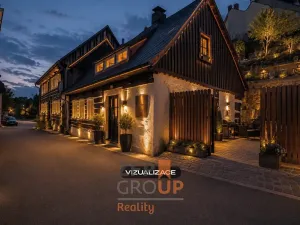 Prodej rodinného domu, Jablonné v Podještědí, Mlýnská, 121 m2