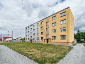 Pronájem bytu 2+1, Bor, Borská, 51 m2