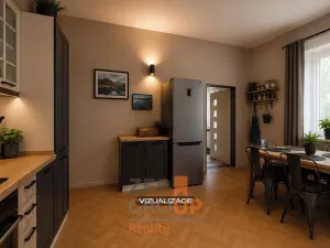 Prodej rodinného domu, Liberec, Žitavská, 104 m2