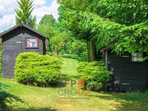 Prodej zahrady, Šetějovice, 2725 m2