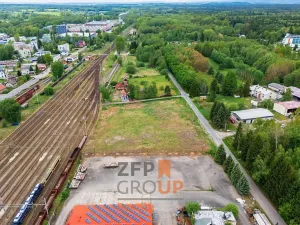 Prodej komerčního pozemku, Týniště nad Orlicí, 12076 m2