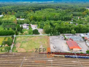 Prodej komerčního pozemku, Týniště nad Orlicí, 12076 m2