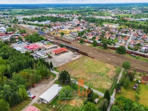 Prodej komerčního pozemku, Týniště nad Orlicí, 12076 m2