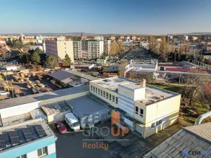 Prodej obchodního prostoru, Hodonín, Velkomoravská, 702 m2