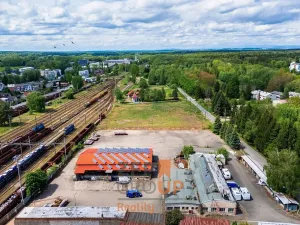 Prodej komerčního pozemku, Týniště nad Orlicí, 4000 m2