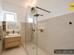 Prodej bytu 1+1, Jeseník, Školní, 73 m2