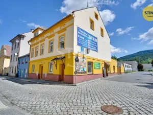 Prodej bytu 1+1, Jeseník, Školní, 73 m2