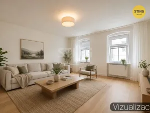 Prodej bytu 1+1, Jeseník, Školní, 73 m2
