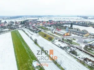Prodej pozemku pro bydlení, Kroměříž, 498 m2