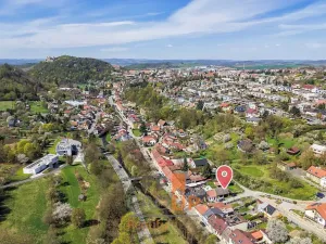Prodej pozemku pro bydlení, Boskovice, Bělská, 283 m2